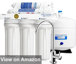 APEC RO-90 Reverse Osmosis System