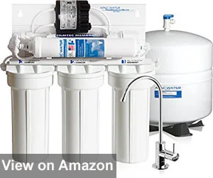 APEC ROPERM Reverse Osmosis water filter system