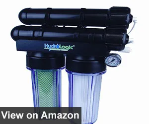 Hydro Logic 200GPD ro water filter