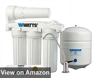 Watts WP5-50 reverse osmosis water filter
