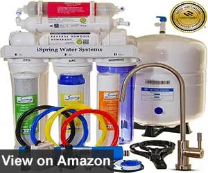 iSpring RCC7AK RO Water filter