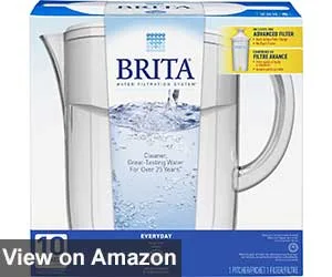Brita 10 Water Pitcher