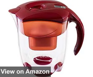 Mavea 9 XL Water Pitcher
