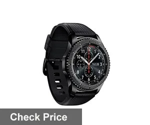 Samsung Gear S3 Frontier