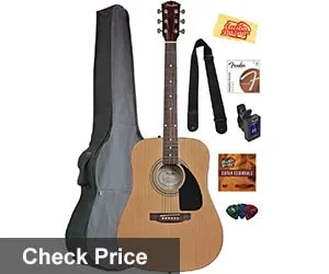 Fender Acoustic Guitar