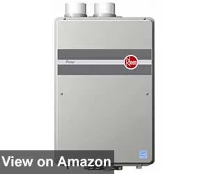 Rheem RTGH-95DVLN Heavy Duty Tankless Gas water heater