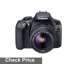 DSLR Camera