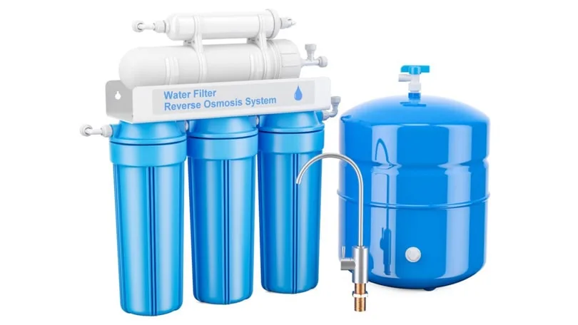 Reverse Osmosis System