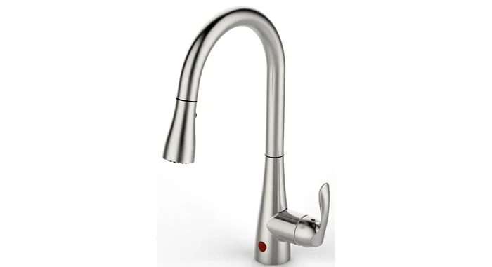 BioBidet Flow Motion Sensor Kitchen Faucet