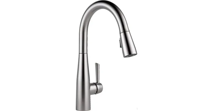 Delta Faucet Essa Kitchen Sink Faucet