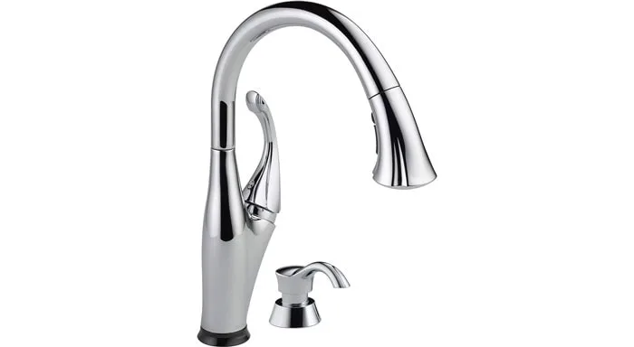Delta Faucet Single Hand Kitchen Faucet