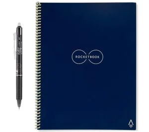 Rocketbook Reusable Notebook