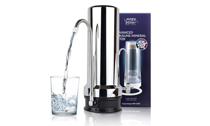 Apex Countertop Drinking Water Filter