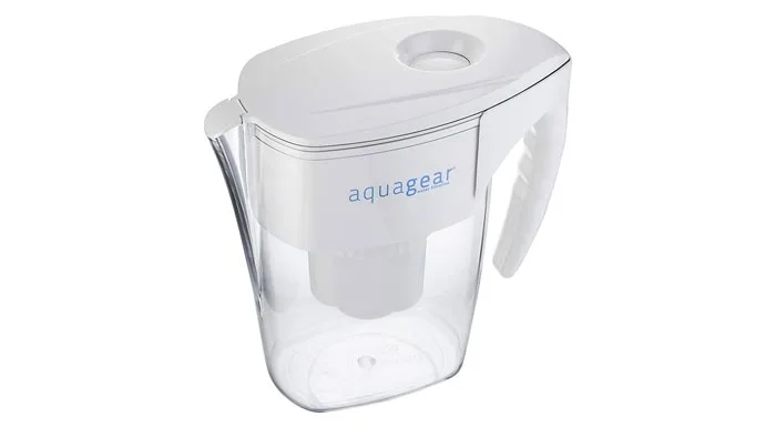 Aquagear Water Filter Pitcher