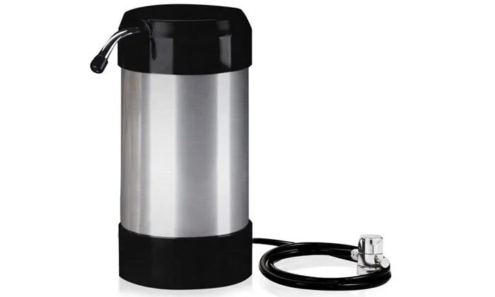CleanWater4Less Countertop Water Filtration System