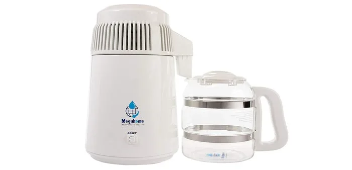 Megahome Countertop Water Distiller