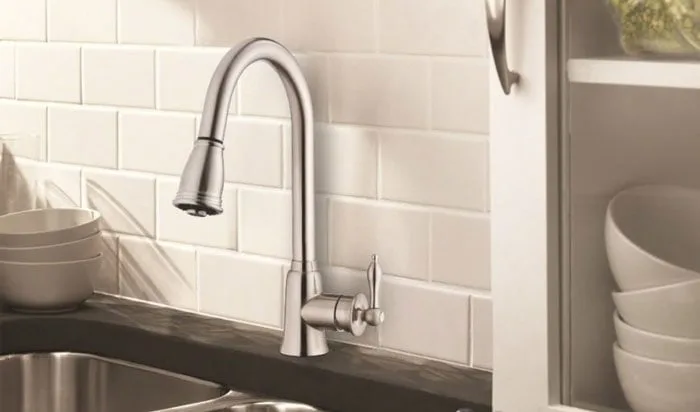 Pull-down Kitchen Faucet