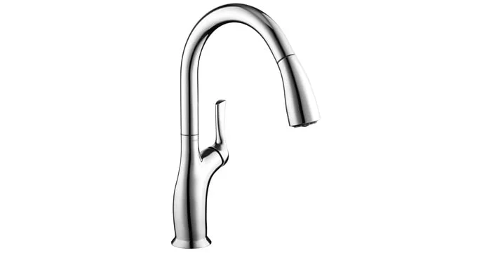 Different Types of Kitchen Faucets