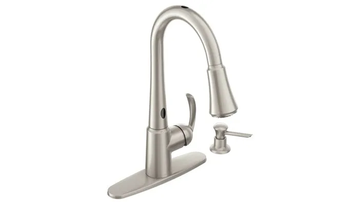Touchless Kitchen Faucet