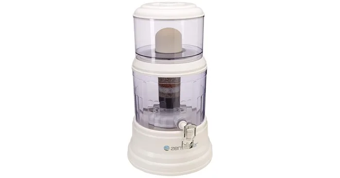 Zen Water Systems Countertop Filtration