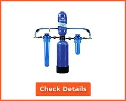 Aquasana Whole House Water Filter System