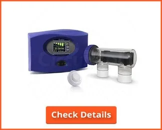 Circupool SJ-20 Complete Salt Water Chlorination System
