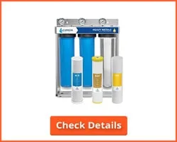 Express Water Heavy Metal Whole House Water Filter