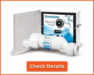 Hayward Goldline AQ-TROL-RJ AquaTrol Salt Chlorination System