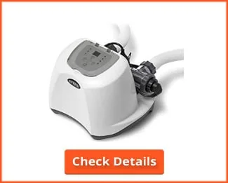 Intex Krystal Clear Saltwater System