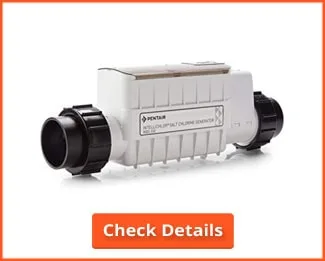 Pentair 520555 IntelliChlor IC40 Salt Chlorine Generator Cell