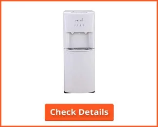 Primo White Bottom-Loading Water Cooler