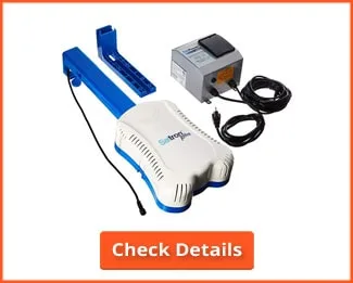 Solaxx CLG10A Saltron Salt Chlorine Generator