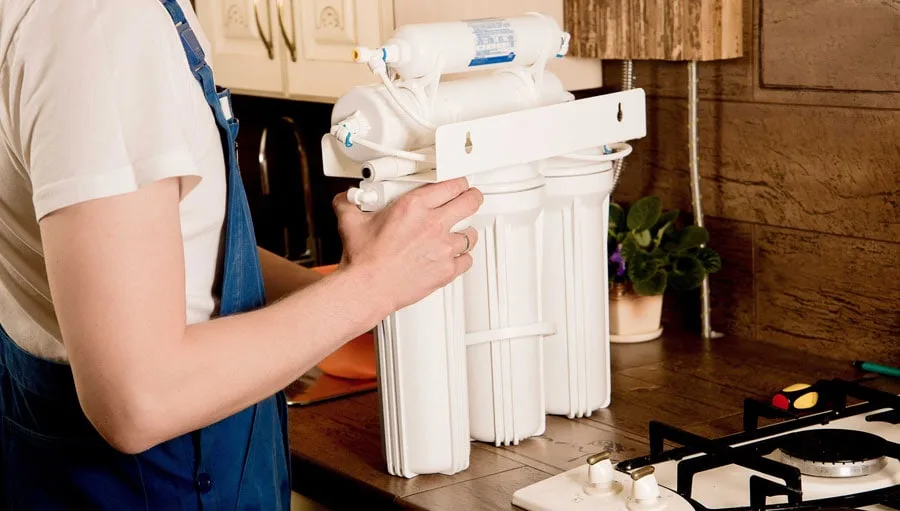 Whole House Water Filter System