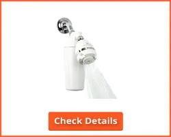 Aquasana AQ-4100 Deluxe Shower Water Filter