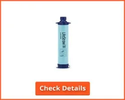 LifeStraw Personal Water Filter