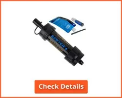 Sawyer Products MINI Water Filtration System