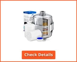 Nepwiz 15 Stage Shower Filter