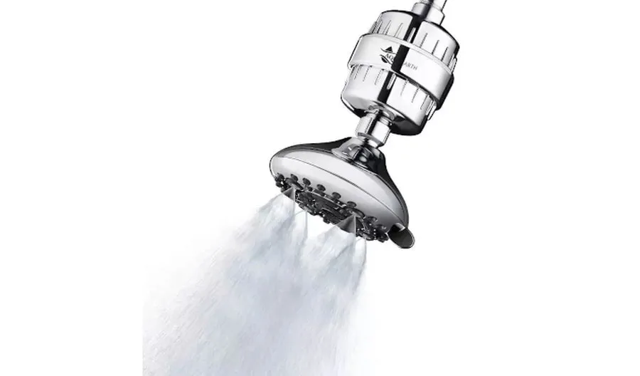 Standalone Shower Filter