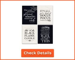 Hocus Pocus Halloween Art Prints