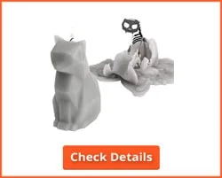 PyroPet Candles Kisa Candle