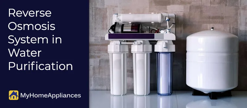 Reverse Osmosis System in Water Purification Reverse Osmosis System in Water Purification