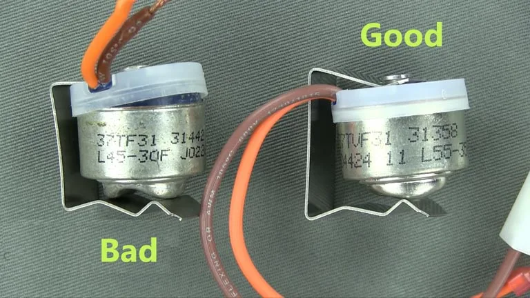 Bad and Good Thermostat Bad and Good Thermostat