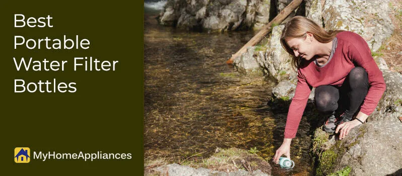Best Portable Water Filter Bottles Best Portable Water Filter Bottles
