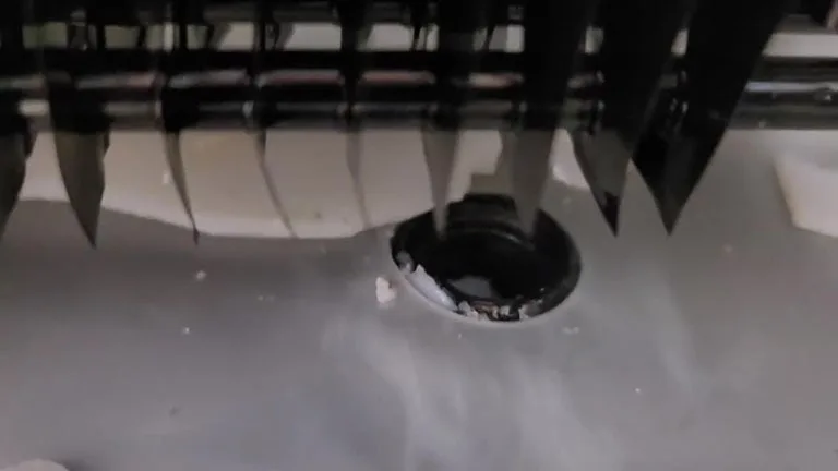 Check the Defrost Drain on Your Dual Evaporator Refrigerator Check the Defrost Drain on Your Dual Evaporator Refrigerator