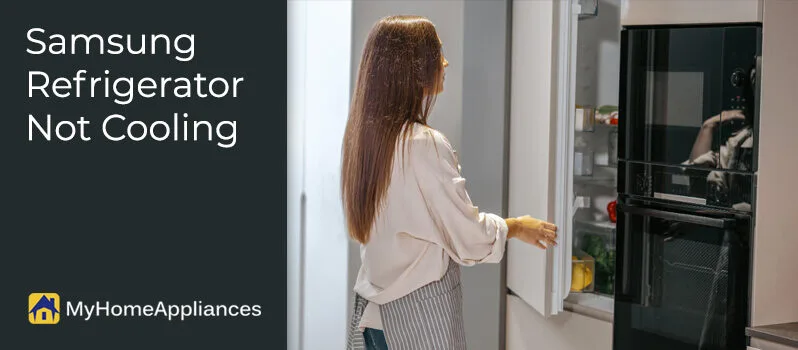 Samsung Refrigerator Not Cooling Samsung Refrigerator Not Cooling