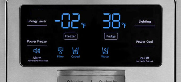 Samsung Refrigerator Not Cooling Just Do This Myhomeappliances