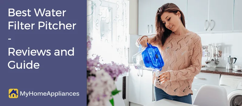 Water Filter Pitcher Water Filter Pitcher