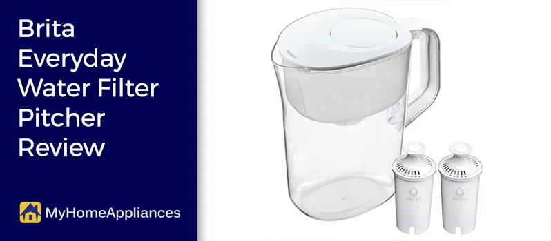 Brita Everyday Water Filter Pitcher Review Brita Everyday Water Filter Pitcher Review
