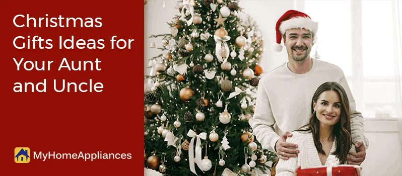 Christmas Gifts Ideas for Your Aunt and Uncle