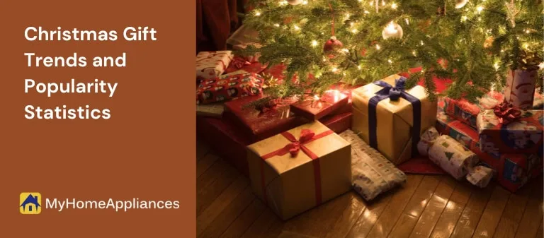 Christmas Gift Trends and Popularity Statistics
